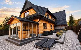 WILLA Z BALI SPA - Jacuzzi Sauny Grota Solna-Tężnia